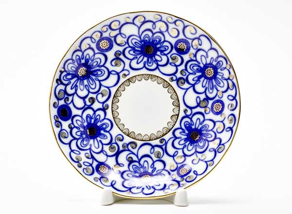 Saucer tea Bindweed Tulip