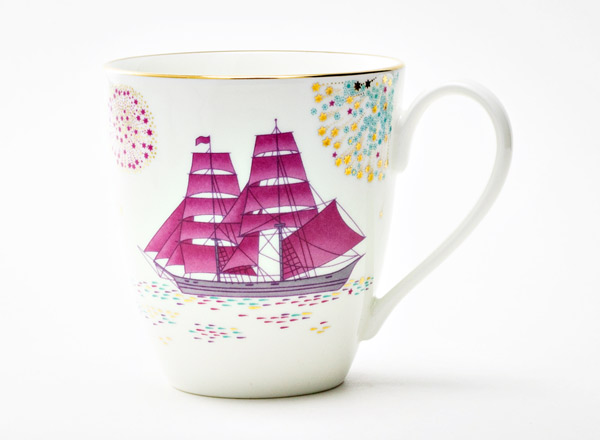 Mug Scarlet Sails Variations