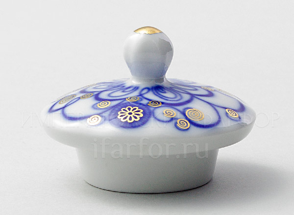 Lid tu sugar bowl Bindweed Tulip