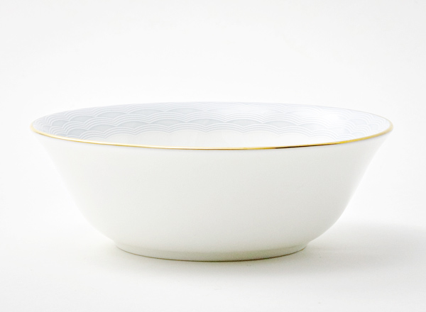 Салатник Маки Премиум