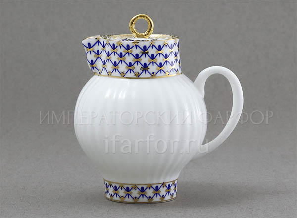 Creamer Cobalt net Wave