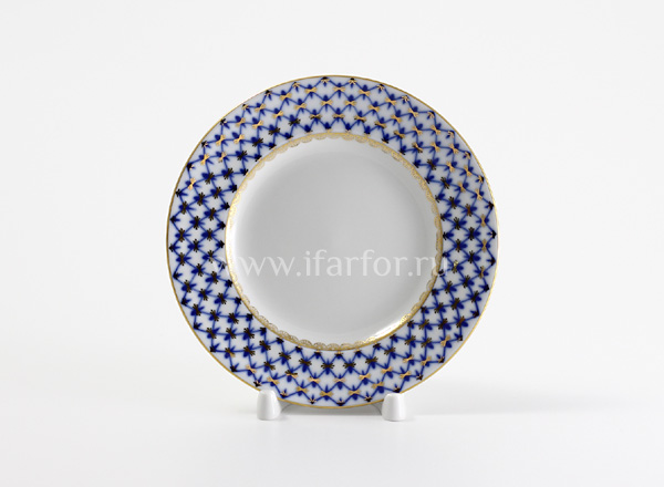 Plate shallow Cobalt net