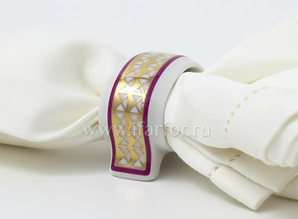 Napkin-ring Zamoskvorechye Youth