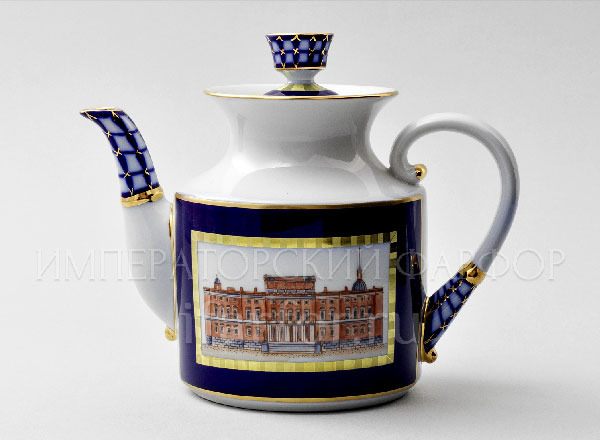 Чайник заварочный Классика Петербурга Банкетная