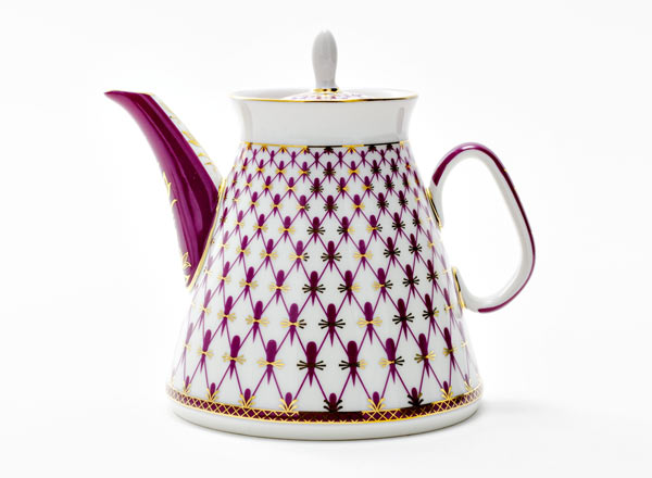 Teapot brewing Net-Blues Youth