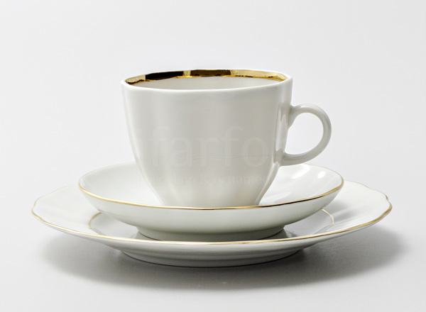 Kit 3-items Snow White Tulip