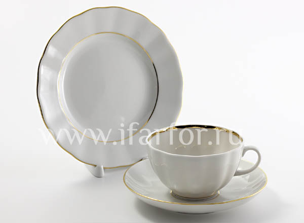 Kit 3-items Snow White Tulip