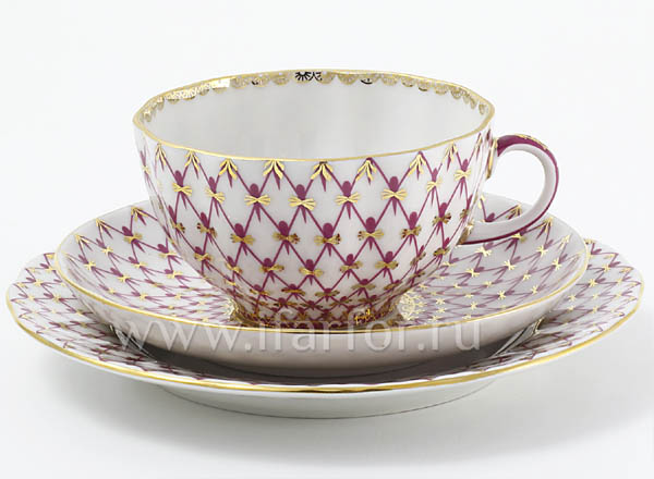 Kit tea Net-Blues Tulip