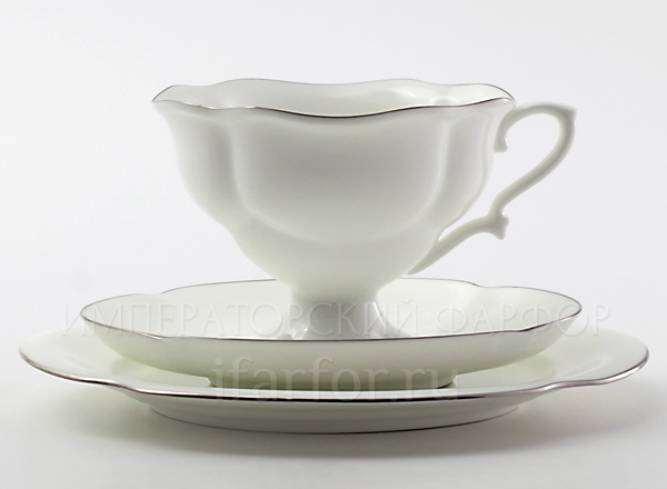Kit tea Platinum ribbon Natasha