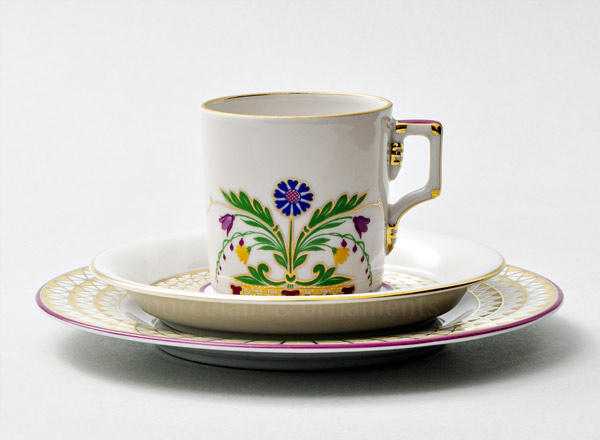 Комплект трехпредметный Замоскворечье Гербовая