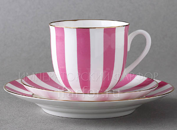 Kit 3-items Yes and no (pink) Lily of the valley