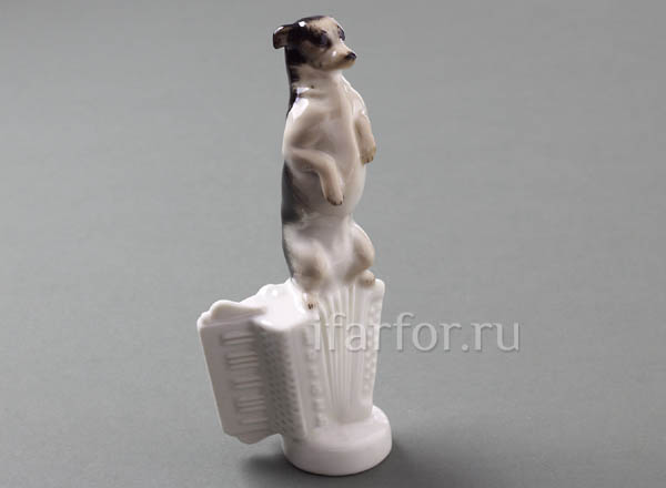Sculpture Doggy Manyunya Indefined