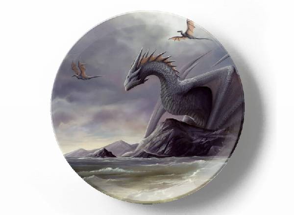 Драконы в горах