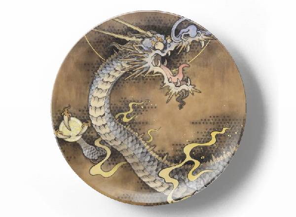 Дракон укравший Луну