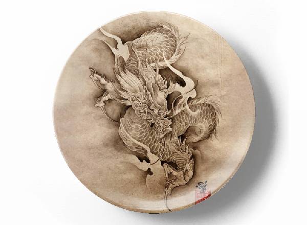 Черный дракон 9