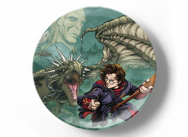 Гарри Поттер и дракон