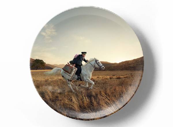 Конная почта