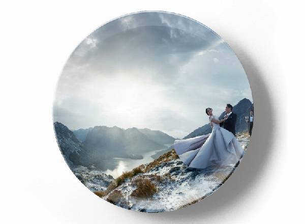 Танец в горах