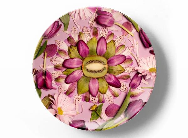 Калейдоскоп с киви