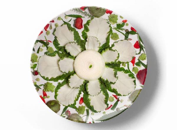 Калейдоскоп с луком