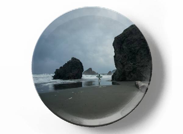 Скалы и море