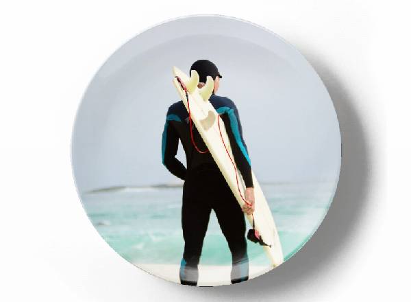 Прохладное море