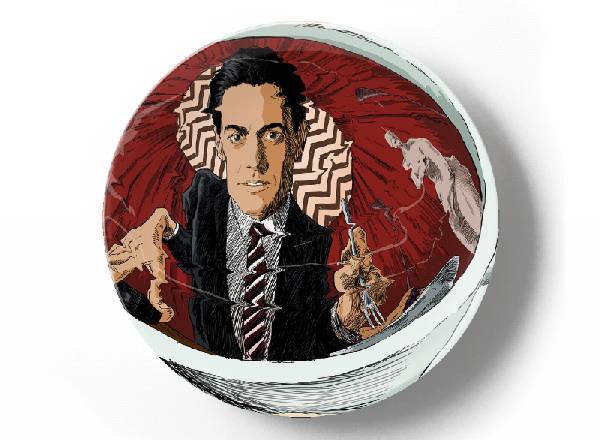 Агент Купер в Белом Вигваме