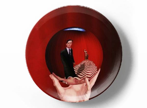 Агент Купер и хрустальный шар