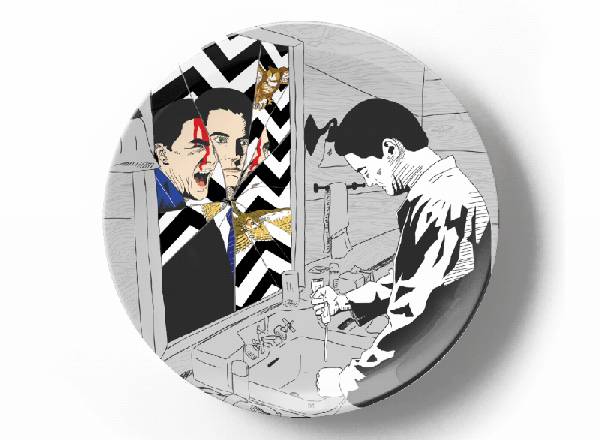 Агент Купер или Боб