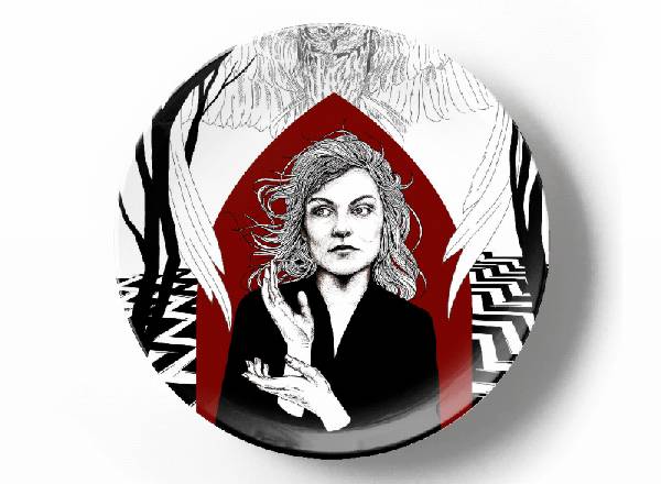 Лора Палмер