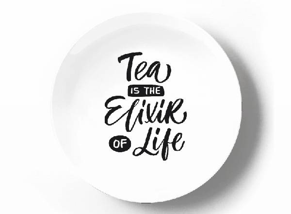 Чай - это эликсир жизни
