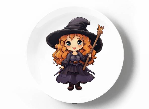 Маленькая ведьма 4