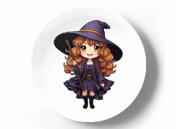 Маленькая ведьма