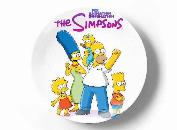 Супер Симпсоны