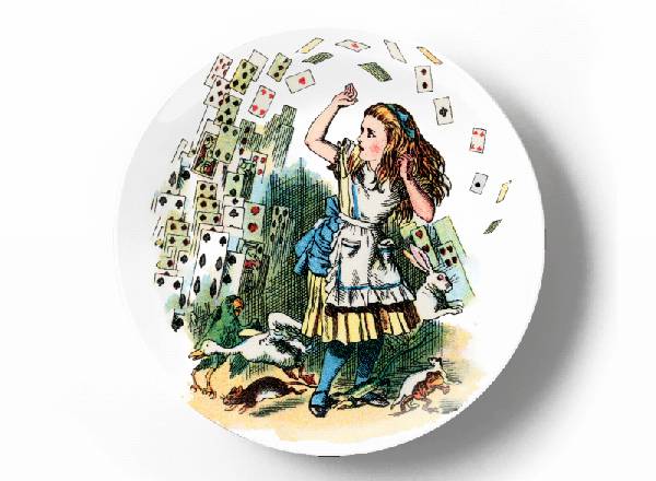 Алиса и карты