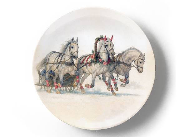 Свадебная тройка