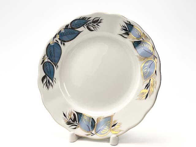 Тарелка мелкая «Лунный»