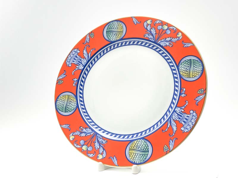 Тарелка мелкая «Юлия Высоцкая. Rosso»