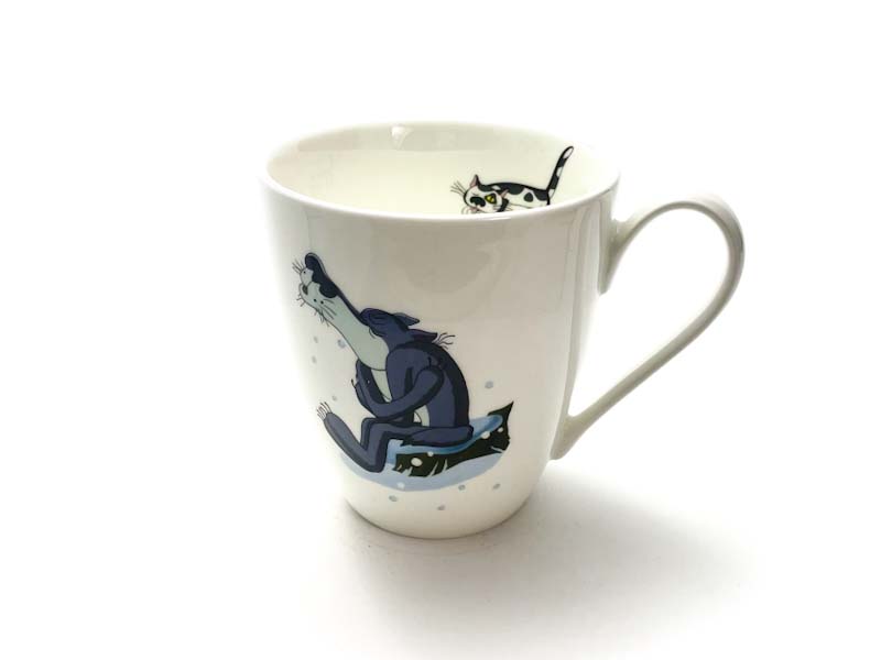 Бокал «Жил-был пес»