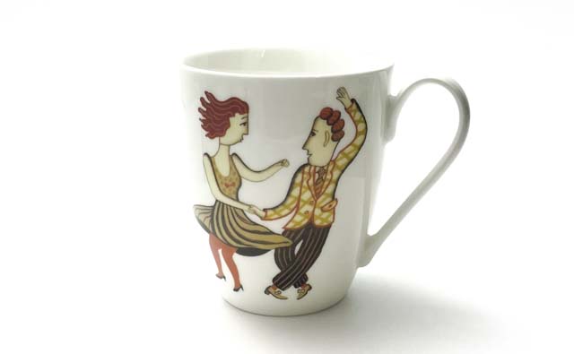 Бокал «Рок-н-ролл»