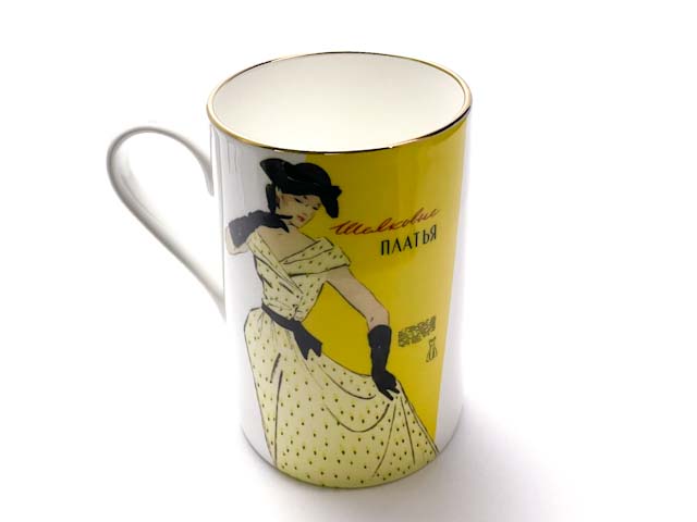 Бокал «Конкурсные модели. Александра»