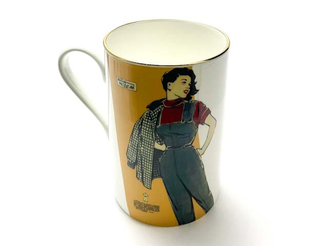 Бокал «Конкурсные модели. Антонина»