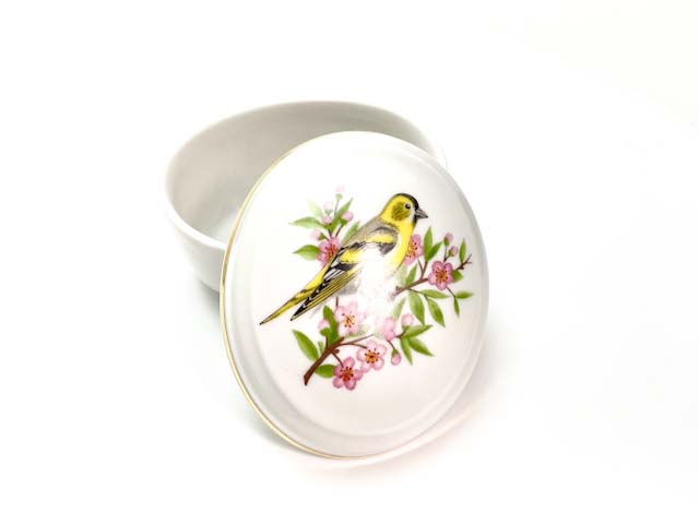 Туалетная коробочка «Чижик»