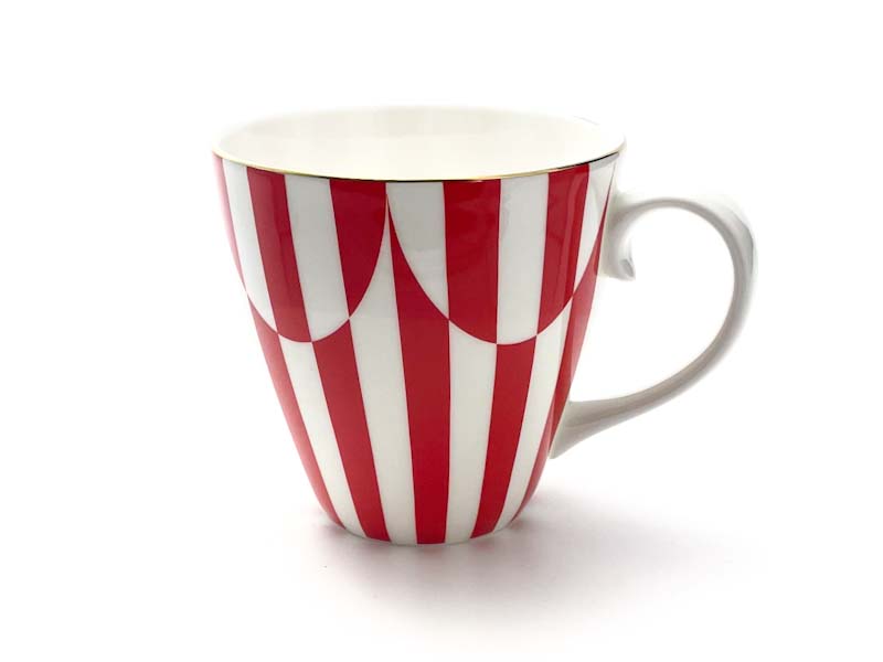 Бокал «Да и нет (красный)»