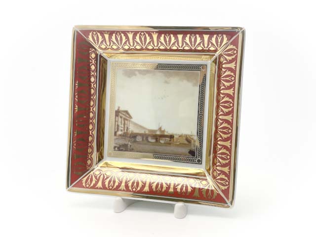 Подставка для мелочи «Гурьевский»