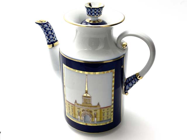 Кофейник «Классика Петербурга»