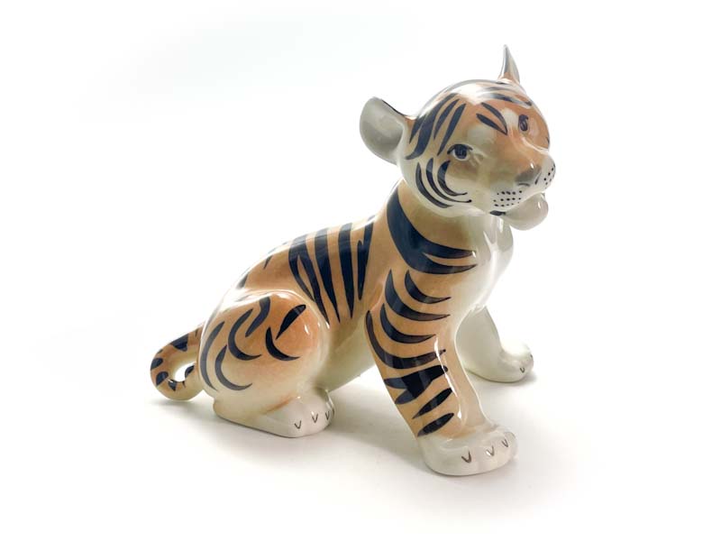 Скульптура «Тигренок»