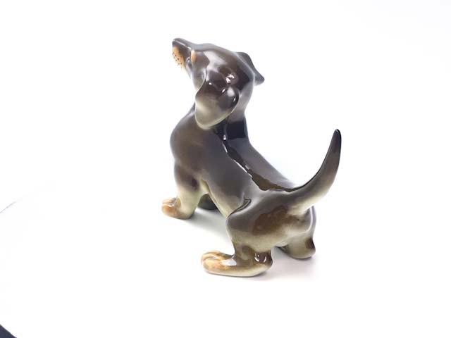 Скульптура «Такса б.р.»