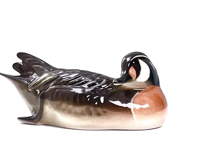 Скульптура «Байкальская утка N1»