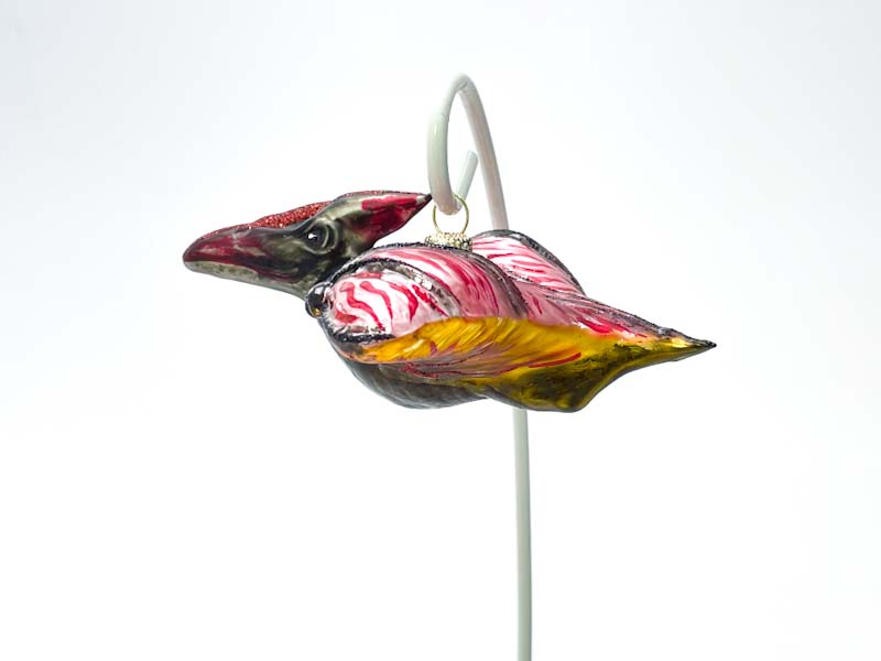 Елочная игрушка «Птеродактиль»